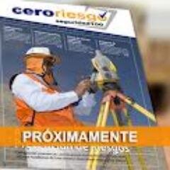 Publicación especializada en prevención de riesgo y seguridad laboral.