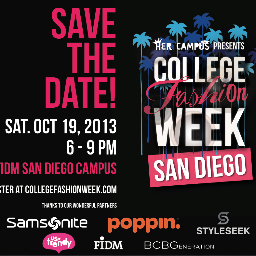 College Fashion Week is the Leading Fashion Week by Collegiettes, for Collegiettes