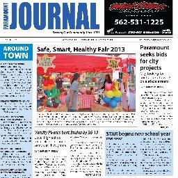 Paramount Journal