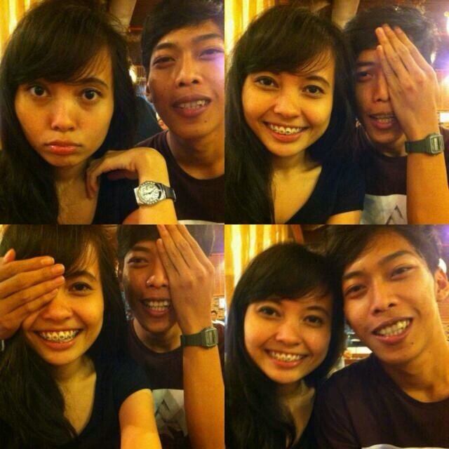 harrysapriadi's profile picture. Ketika melangkah tanpa suara