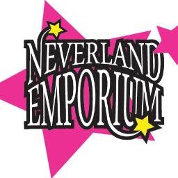 Neverland Emporium is a Cheer, Dance, and Gymnastics supply store online and in Kaysville, Utah. We carry shoes, apparel, accessories, and gifts.