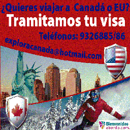 Te asesoramos para tramitar tu visa de turista a EU y Canadá.
