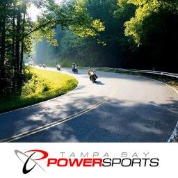 Tampa Bay PowerSports is proud to serve the Tampa motorcycle market with Honda, Suzuki, Kawasaki, Sea-Doo and Can-Am products.
