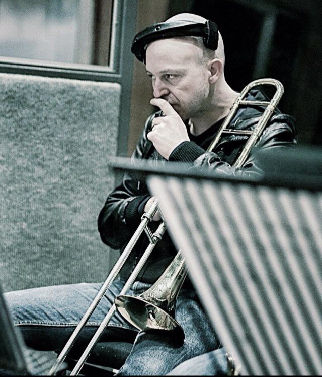Session musician and former rocket test pilot, London, UK.
