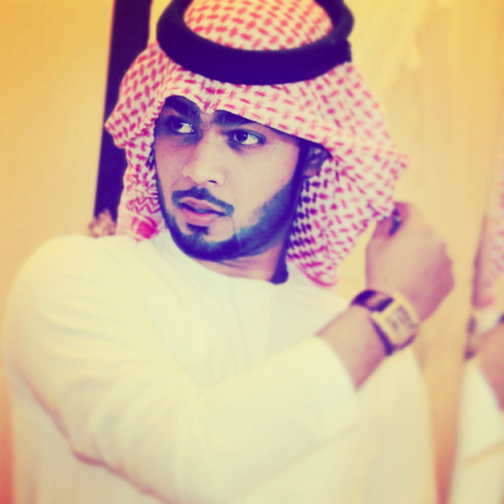 صاحب الحساب راشد محمد البردان في ذمة الله 15 ابريل 2014