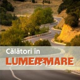 Călătorii de calitate şi inspiraţie pentru toţi cei care vor să fie responsabili faţă de ceea ce găsesc în drumul lor şi faţă de ceea ce lasă în urmă.