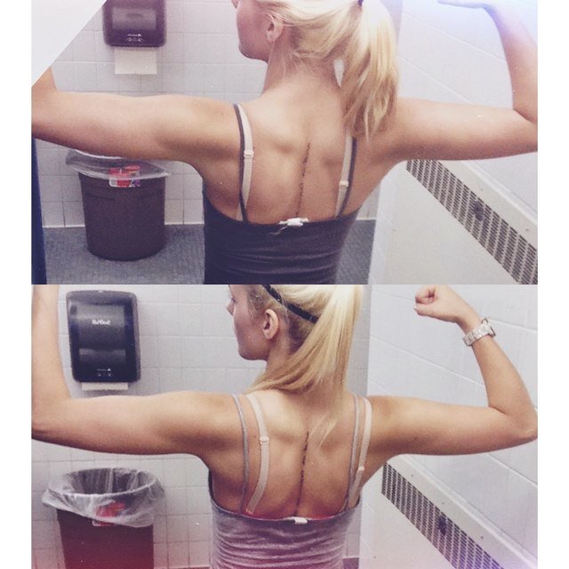 College freshman, aspiring nutritionist and fitness novice. Avi and header are me!