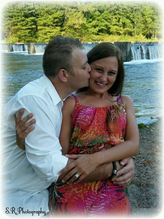 I am a married mother of 3, and life is amazing!
