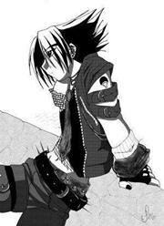 I Like to be in The organization 13 
 I am nobody