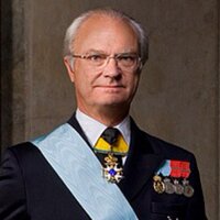 Carl XVI Gustaf (@karlxvi) 's Twitter Profile