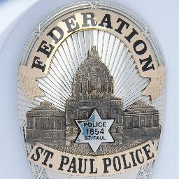 Twitter home for the Saint Paul Police Federation