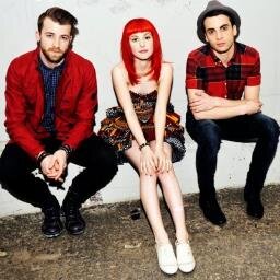 paramore is my life