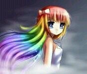 #married to @bloodypatch I'm rainbow