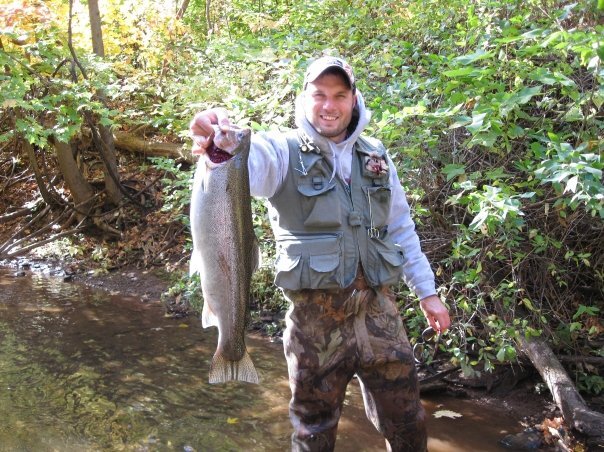 Husband, Father, Math Teacher, Fisherman Extraordinaire, Hunting novice.