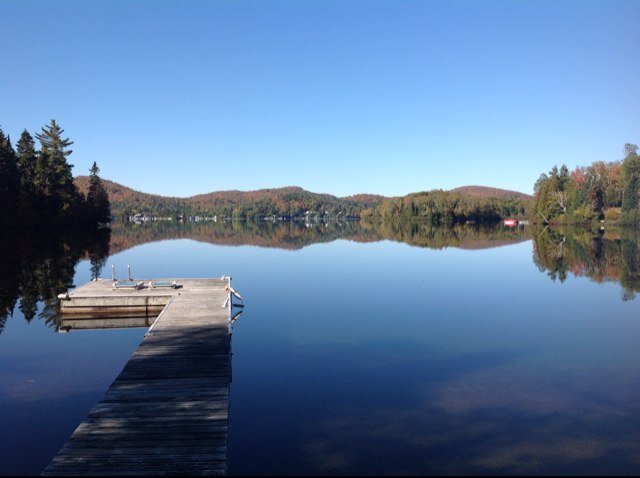 Grandfather, older, falling apart, likes the peace and solitude of the lakes and forests, especially when out of cell phone distance, loves music, plays guitar