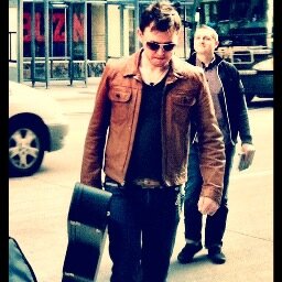 bradhull's profile picture. Farm boy from Southeast Arizona, living the dream in Nashville, TN.