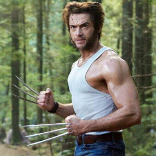 Name Logan but you may know me as Wolverine.I'm a a mutant who possesses animal-keen senses, enhanced physical capabilities and can heal.