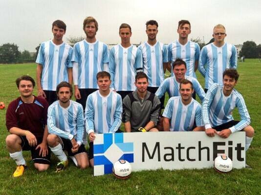 Groby Town FC