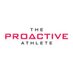 TheProactiveAthlete (@proactiveathlet) Twitter profile photo