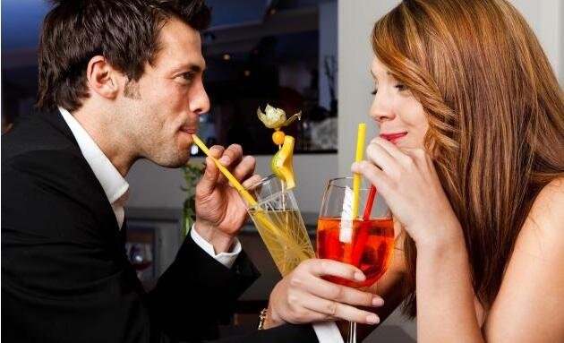 Tired of the old places & faces? 

We bring you Speed Dating with a difference