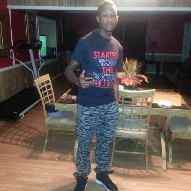 Say Hello To The Badd Guyy .. ✋™