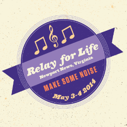 Relay for Life 2014 is May 3 - 4.  Register online TODAY!