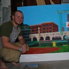 LEOSART's profile picture. #artist of the stars. portraits n stadiums. #followme http://t.co/oDZVngkueC