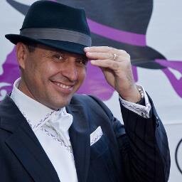 President & Co-founder of Hats On for Awareness charity.