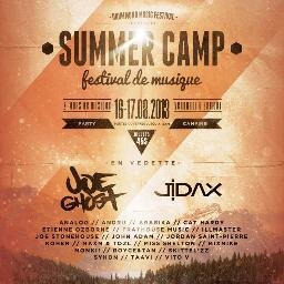 Ceci est le compte Twitter officiel de Drummondville Music Festival

#DMF

This is Summer Camp 2013's official account!

https://t.co/YnqYqZ6fq0