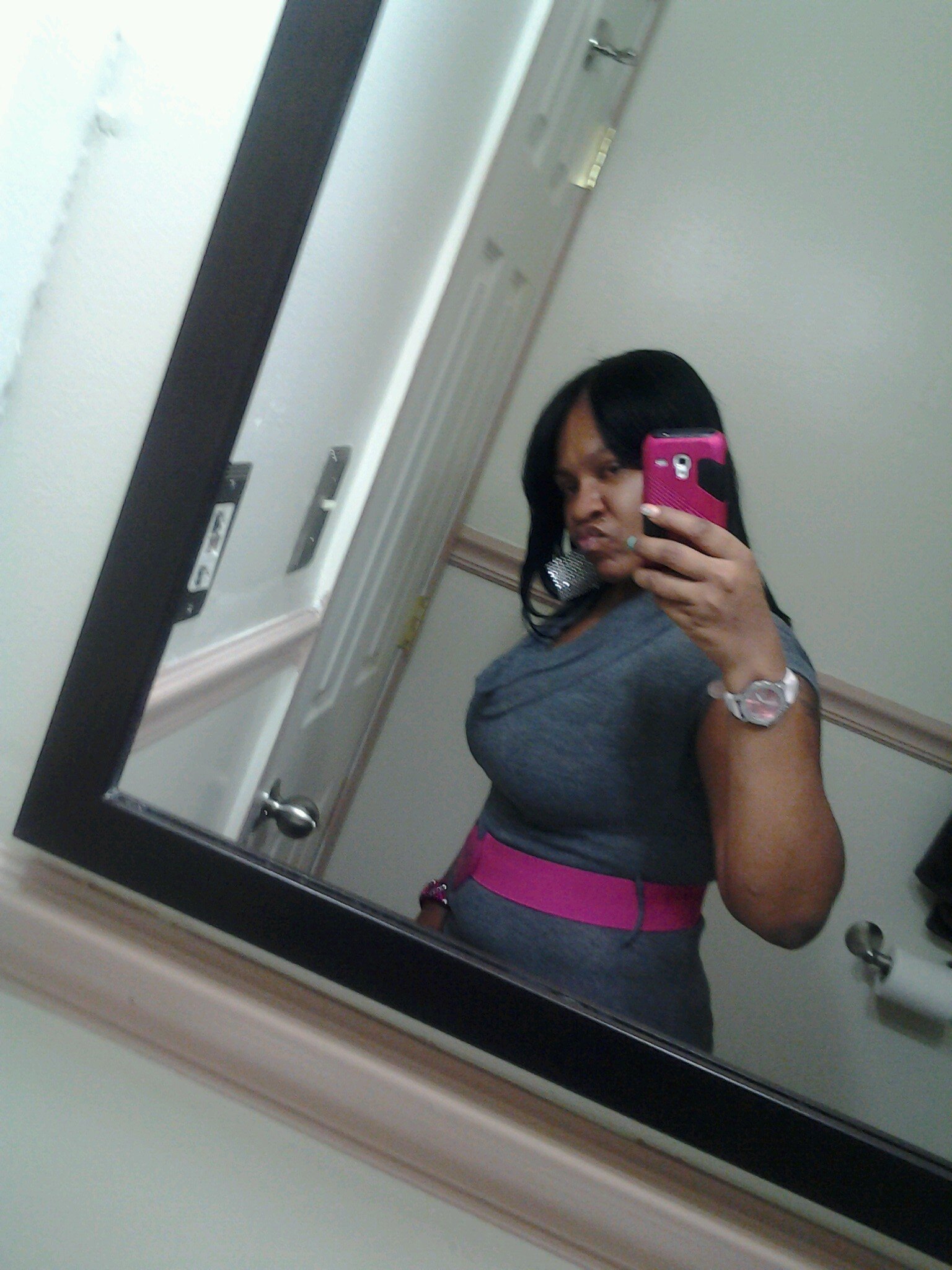 IDGAF what people think of me there is only one person that can