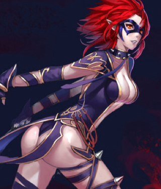 Assassin. High heels enthusiast. League Champion. #rp #18 (not affiliated with RiotGames)