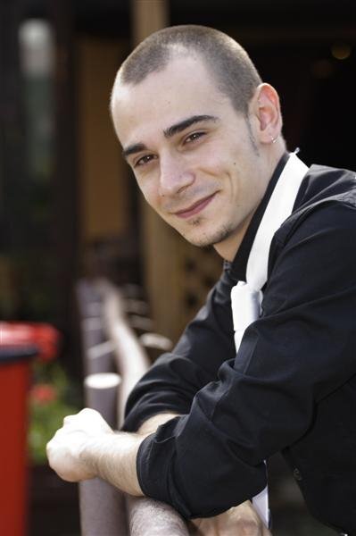 dilucianomatteo's profile picture. pizzaiolo / fornaio