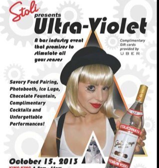 StoliLA's profile picture. This is the Los Angeles Stoli Diplomat 

Please be 21 and over if you decide to follow me or read my tweets.