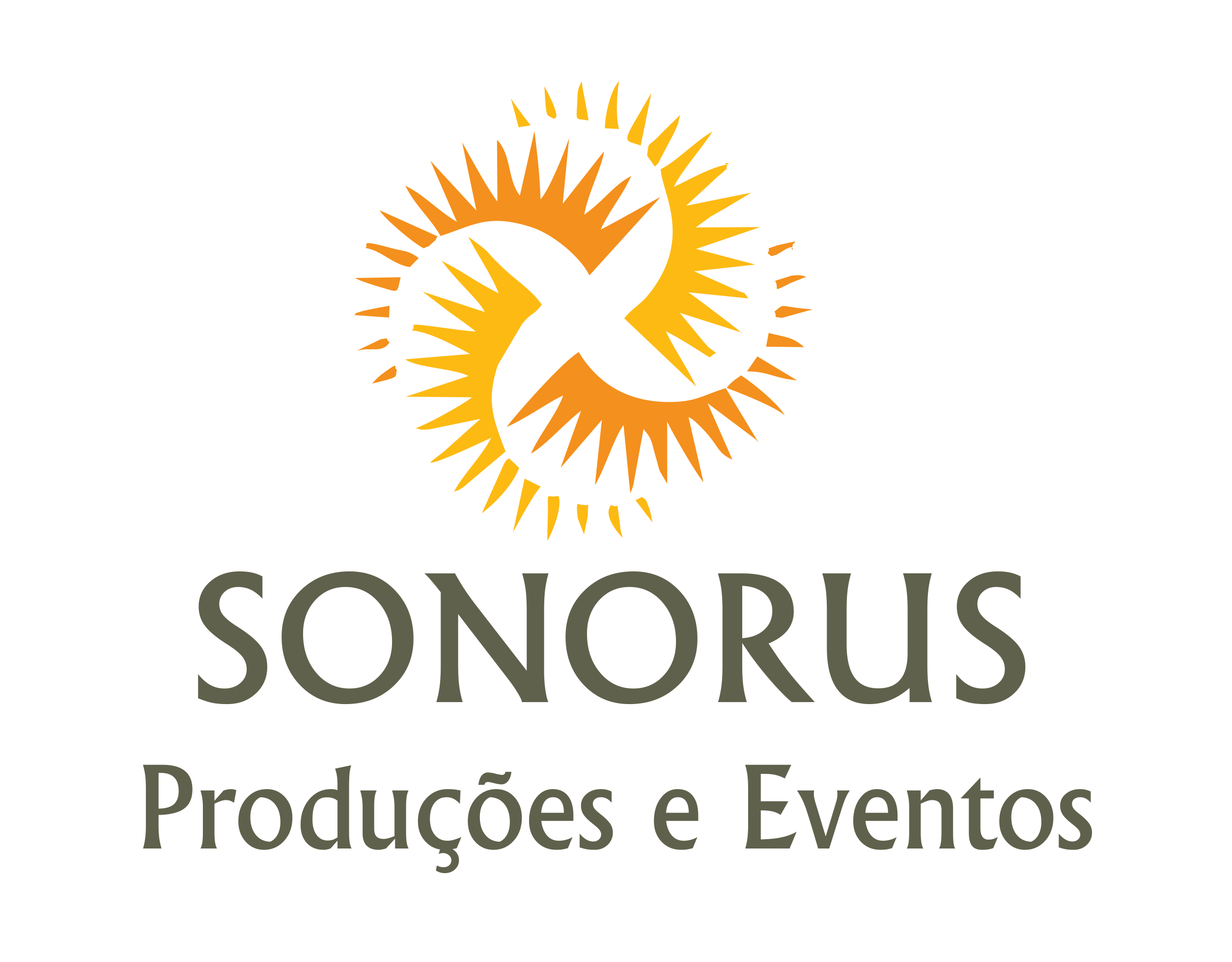 Empresa especializada na produção e promoção de eventos