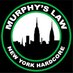 Murphy's Law (@murphyslawnyhc) Twitter profile photo