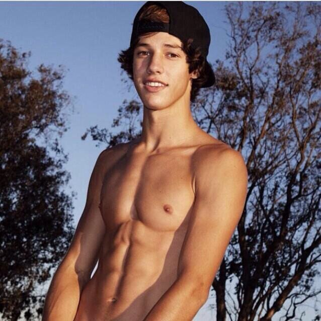 In love with some weirdo named Cameron

 CANADA