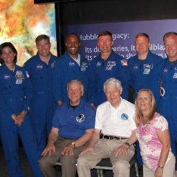 I take my house with me wherever I go. Love auto racing, space exploration, and most of all our Creator.