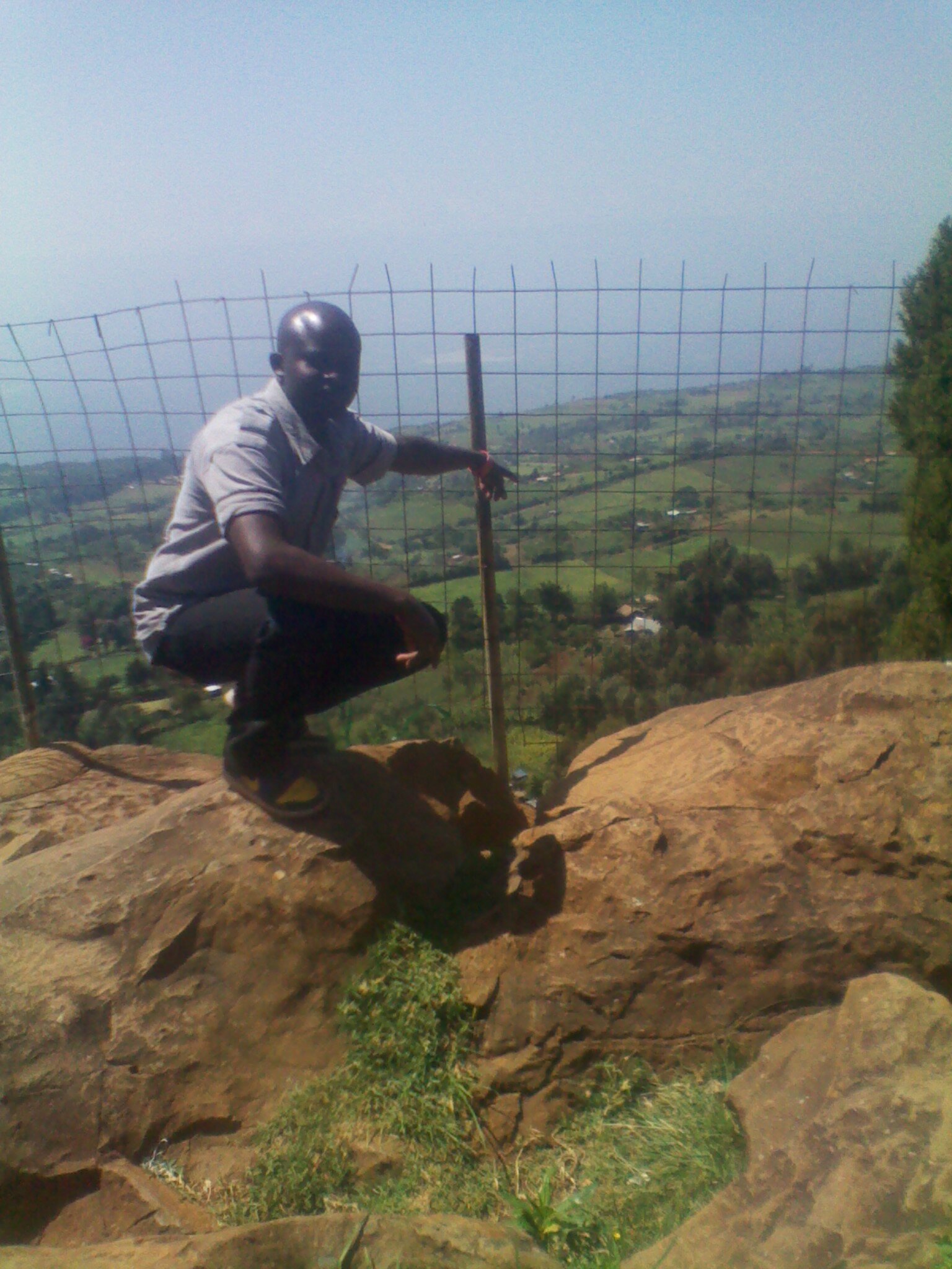 am a simple rastaman,working for Jah