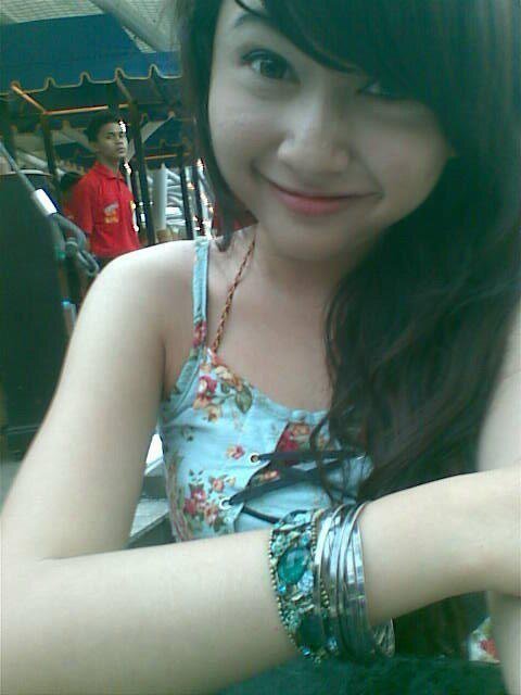♛Andin Cilekutra Kirana ♛ modelling profession