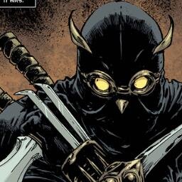 The Court Of Owls Sentences You To Death.