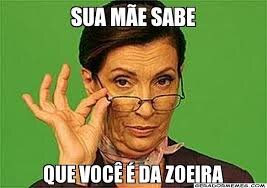 Apenas um mensageiro da discórdia e da desunião, falando mal de tudo e todos. Porque sim. E se fode ae sz