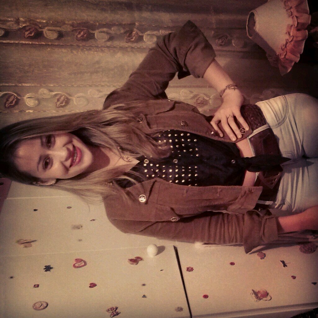 '. ooooie (: