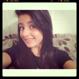 Irmã do @teeeta_♥ e cunhada da @Thayne__ ♥