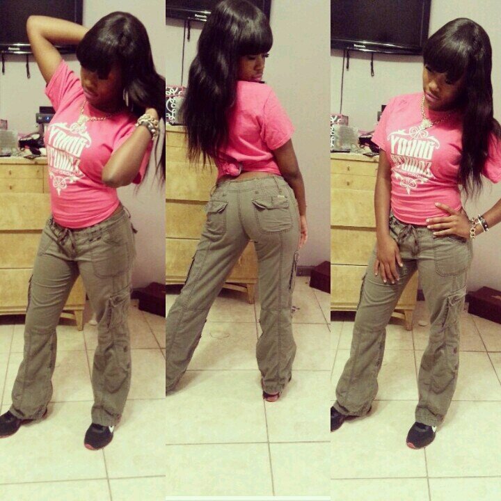 iG brownshayy. kik Slimm_BadAss. #TAKEN & #,TWIFEY @Hi_imExquisite. Follow her.ツ