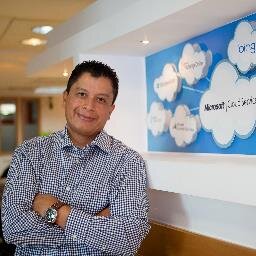 Microsoft Central America Senior Sales Director Enterprise, Systems Engineer, MBA, passionate for technology, Lots of Hobbies. Views are my own.