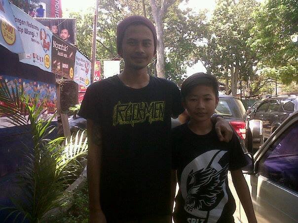 Symphonic DEATHCORE machine | SMPN 29 JHS | Seriously Colony | @REVENGETHEFATE