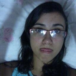 Me siga logo caralho, sou fofa :))
