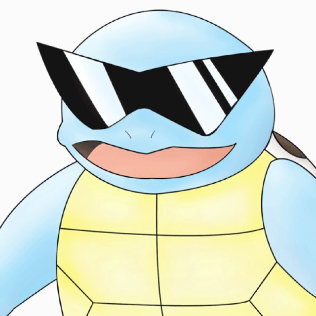 ~The almighty Ruler of Kanto, The God of TM87, Leader of the Squirtle Squad! Captain Squirtle! With his Son @BlueTurtlePkmn! #RP #Taken By @Squirteesha