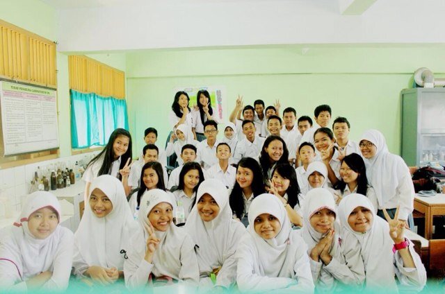 Secsie2K15's profile picture. Jika A adalah sukses dalam hidup, maka A = X + Y + Z.  X adalah bekerja, Y adalah bermain, dan Z adalah menjaga lisan. | We Are Secsie and We Know It \m/