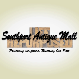 Awesome Antiques, Vintage and Retro Fabulousness all located in over 30K sq. ft. of retail space. Proudly a local, independent company  serving central Indy